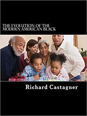 cover image of The Evolution of the Modern American Black